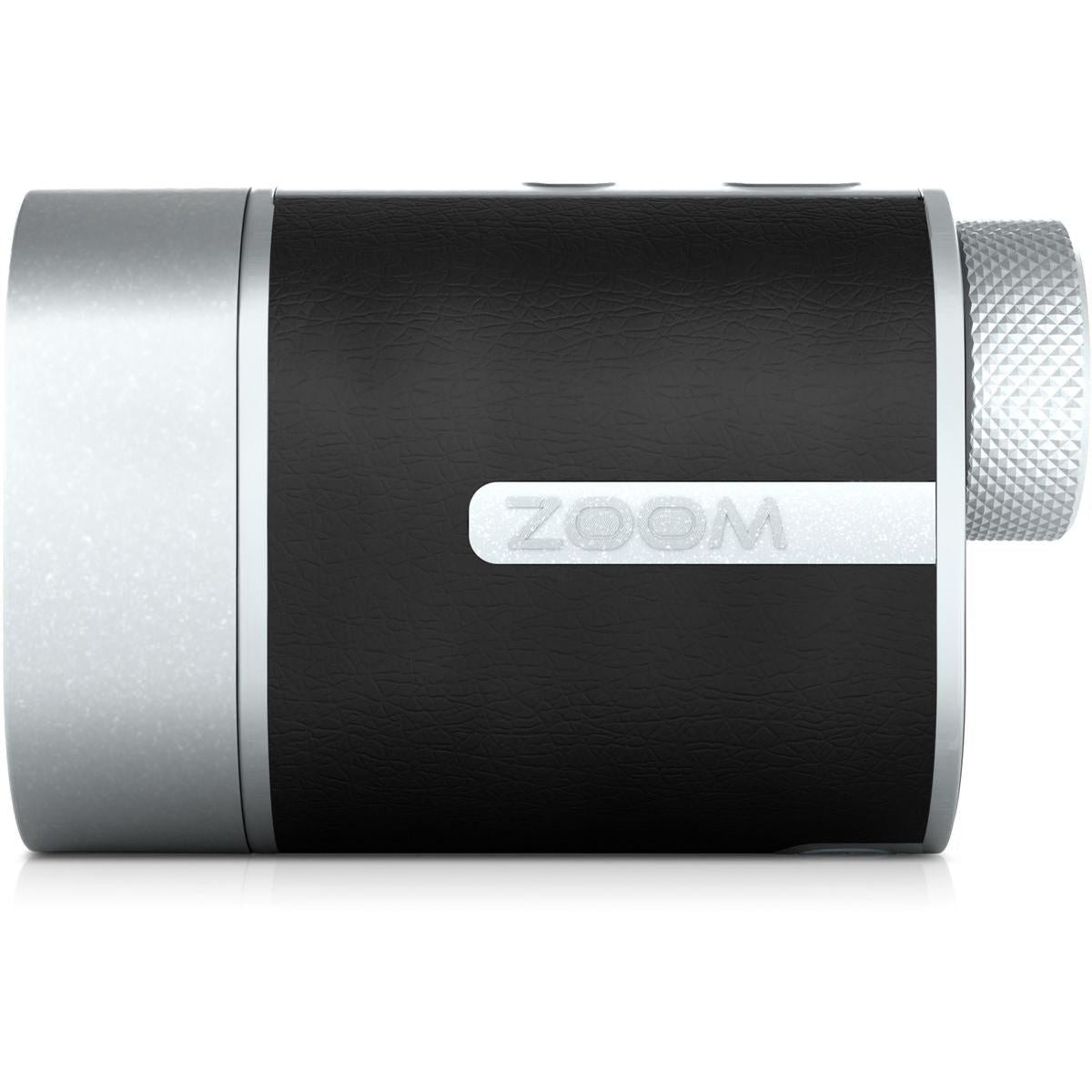 ZOOM Focus D, Black, Silver, golfový dálkoměr s displejem vč. pouzdra
