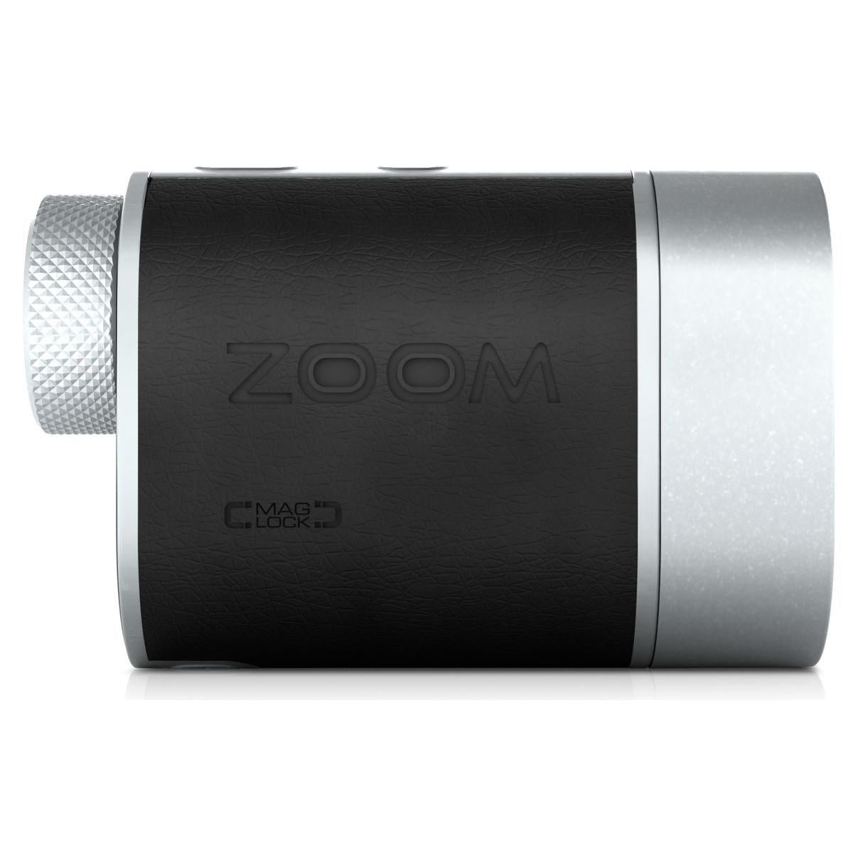 ZOOM Focus D, Black, Silver, golfový dálkoměr s displejem vč. pouzdra