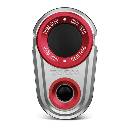 ZOOM OLED Pro, nejlepší golfový dálkoměr vč. pouzdra