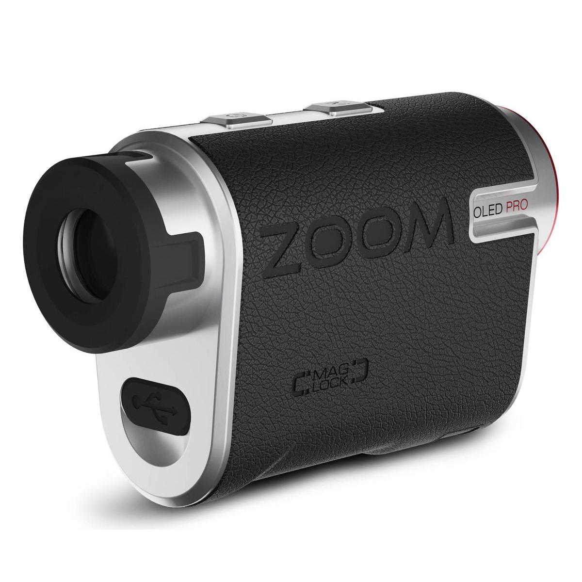 ZOOM OLED Pro, nejlepší golfový dálkoměr vč. pouzdra