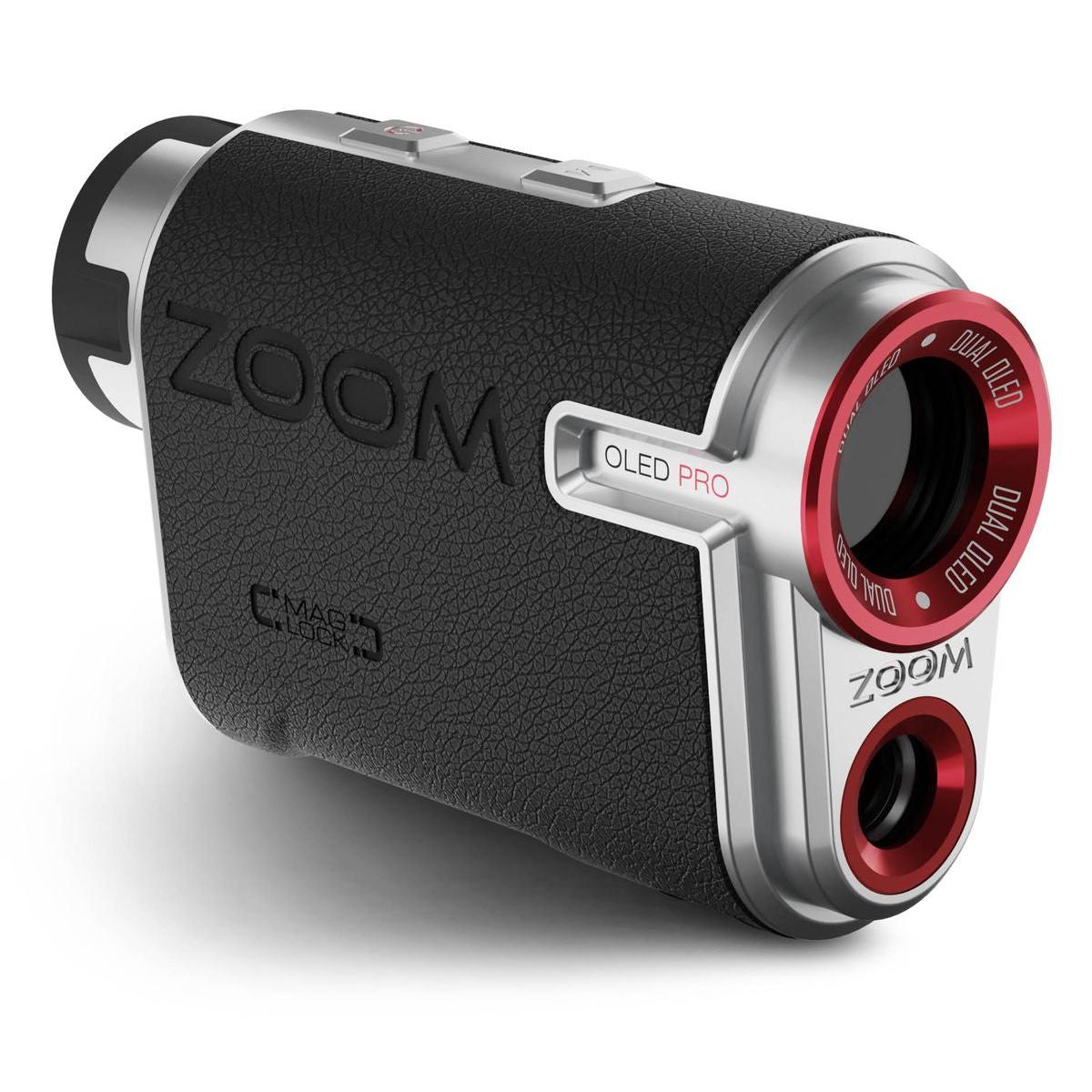 ZOOM OLED Pro, nejlepší golfový dálkoměr vč. pouzdra