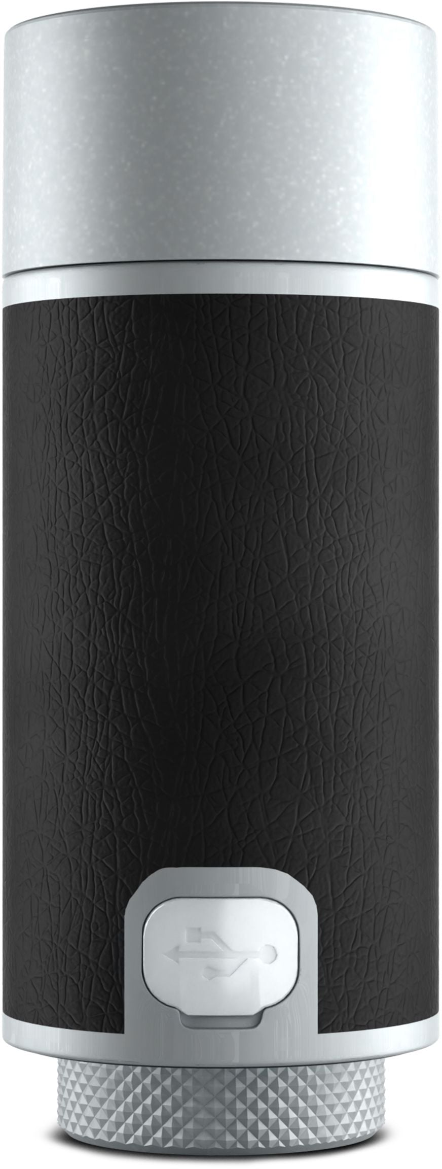 ZOOM Focus D, Schwarz, Silber, Golf-Entfernungsmesser mit Display inkl. Etui