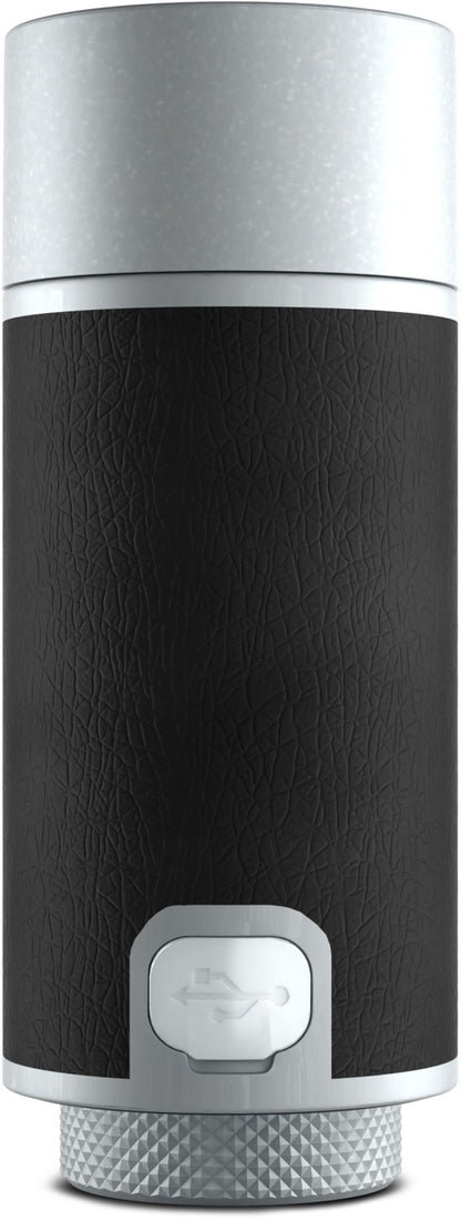 ZOOM Focus D, Schwarz, Silber, Golf-Entfernungsmesser mit Display inkl. Etui