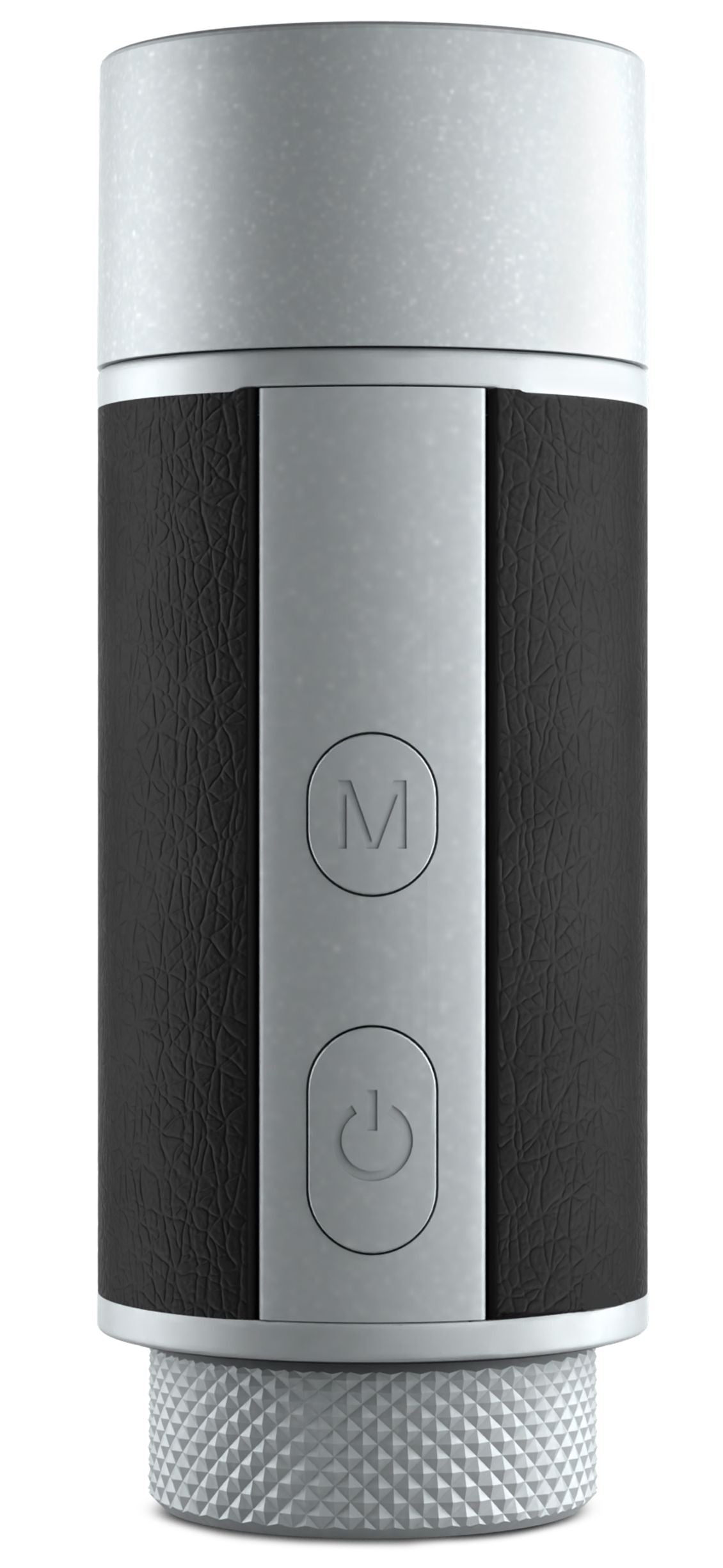 ZOOM Focus D, Schwarz, Silber, Golf-Entfernungsmesser mit Display inkl. Etui