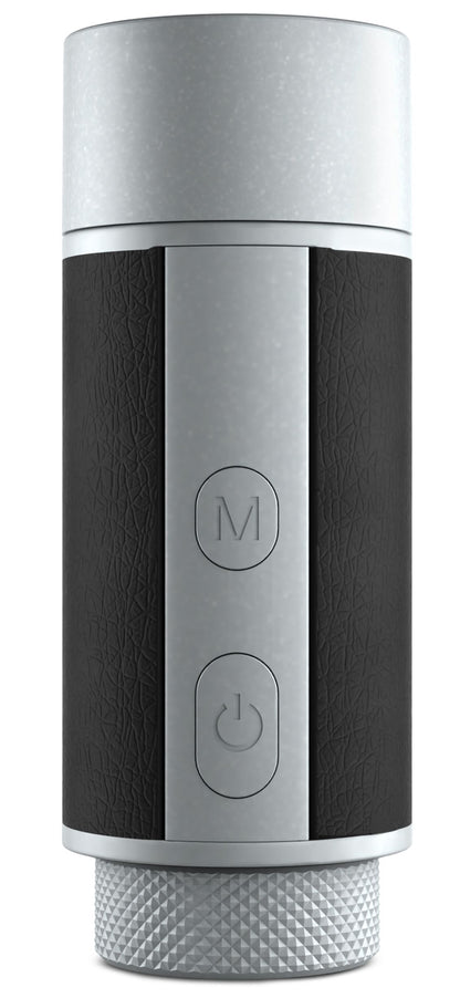 ZOOM Focus D, Schwarz, Silber, Golf-Entfernungsmesser mit Display inkl. Etui