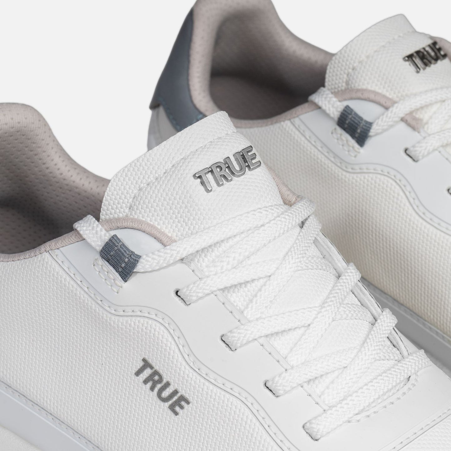 True AntiGravity PRO, bílé pánské golfové boty, bezspikové