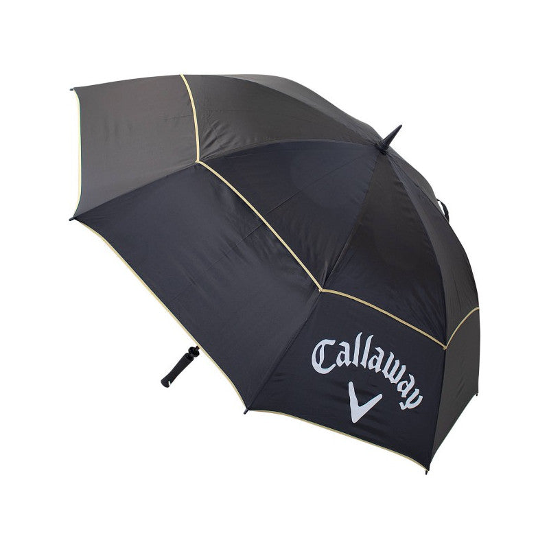 Callaway Epic Star Umbrella 64", Black, golfový deštník