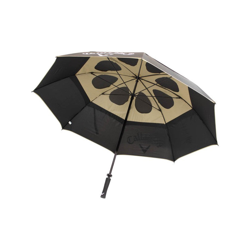 Callaway Epic Star Umbrella 64", Black, golfový deštník