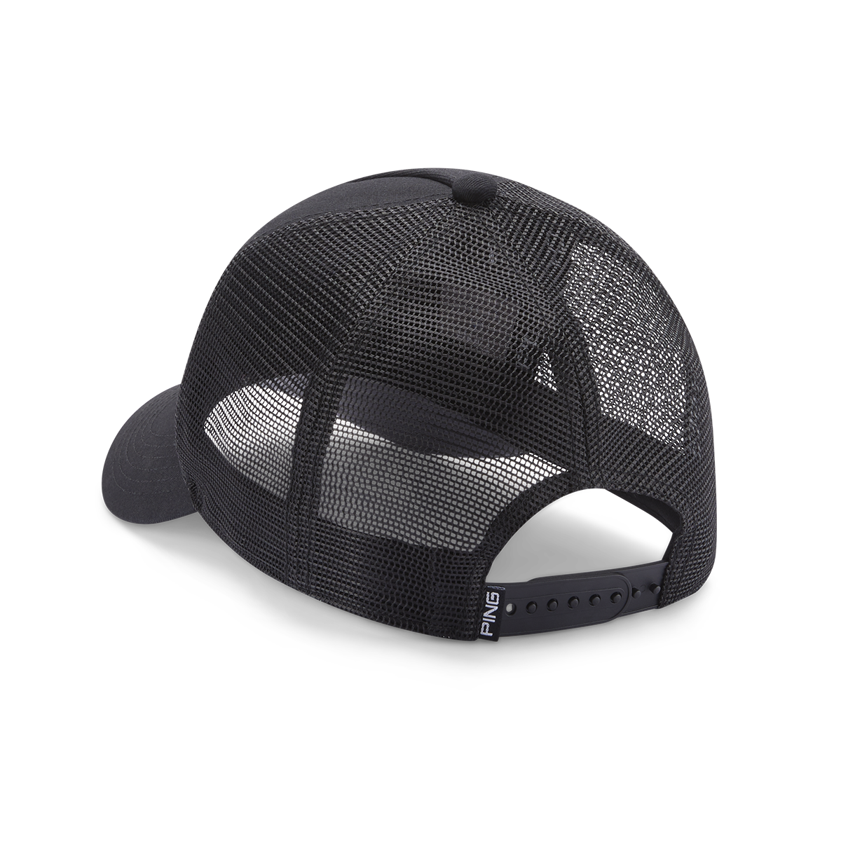 Ping Tour Vented Delta, white men's golf cap