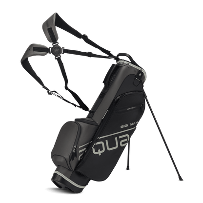 BigMax Aqua Seven H, černo šedý nepromokavý bag na nošení