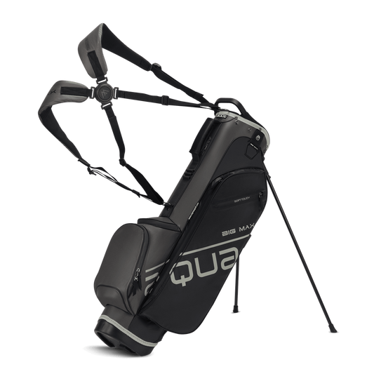 BigMax Aqua Seven H, navy waterproof carry golf bag