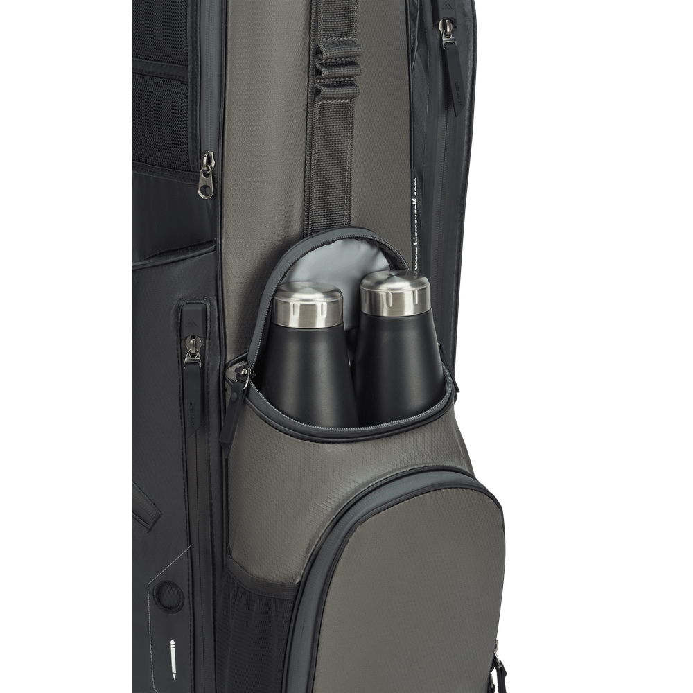 BigMax Aqua Seven H, černo šedý nepromokavý bag na nošení