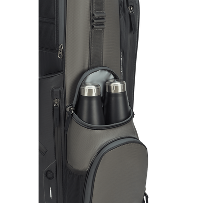 BigMax Aqua Seven H, černo šedý nepromokavý bag na nošení