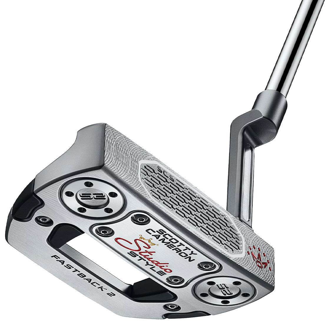 Scotty Cameron Studio Style Fastback 2, golfový putter