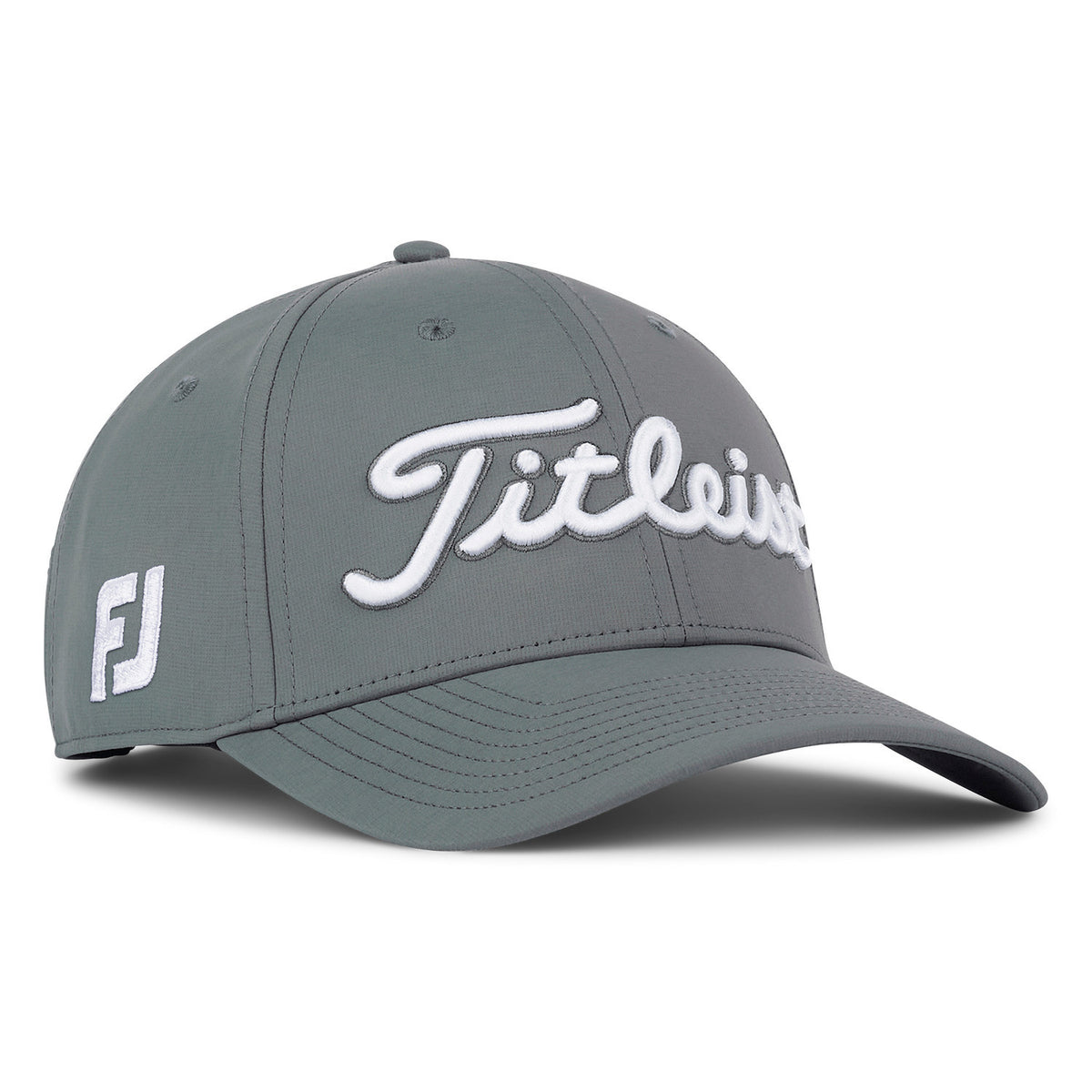 Titleist Tour Performance, rote Herren-Golfkappe