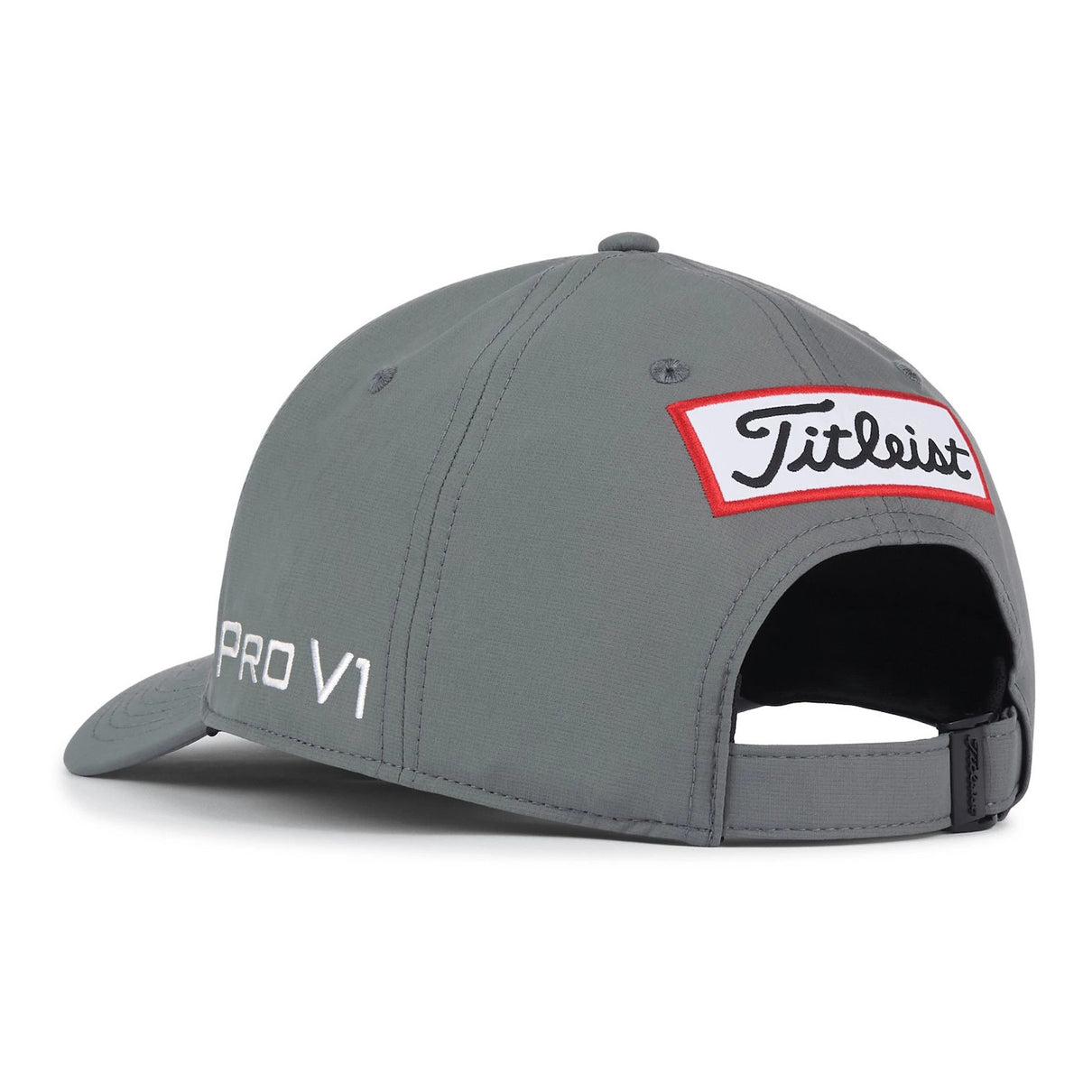 Titleist Tour Performance, rote Herren-Golfkappe