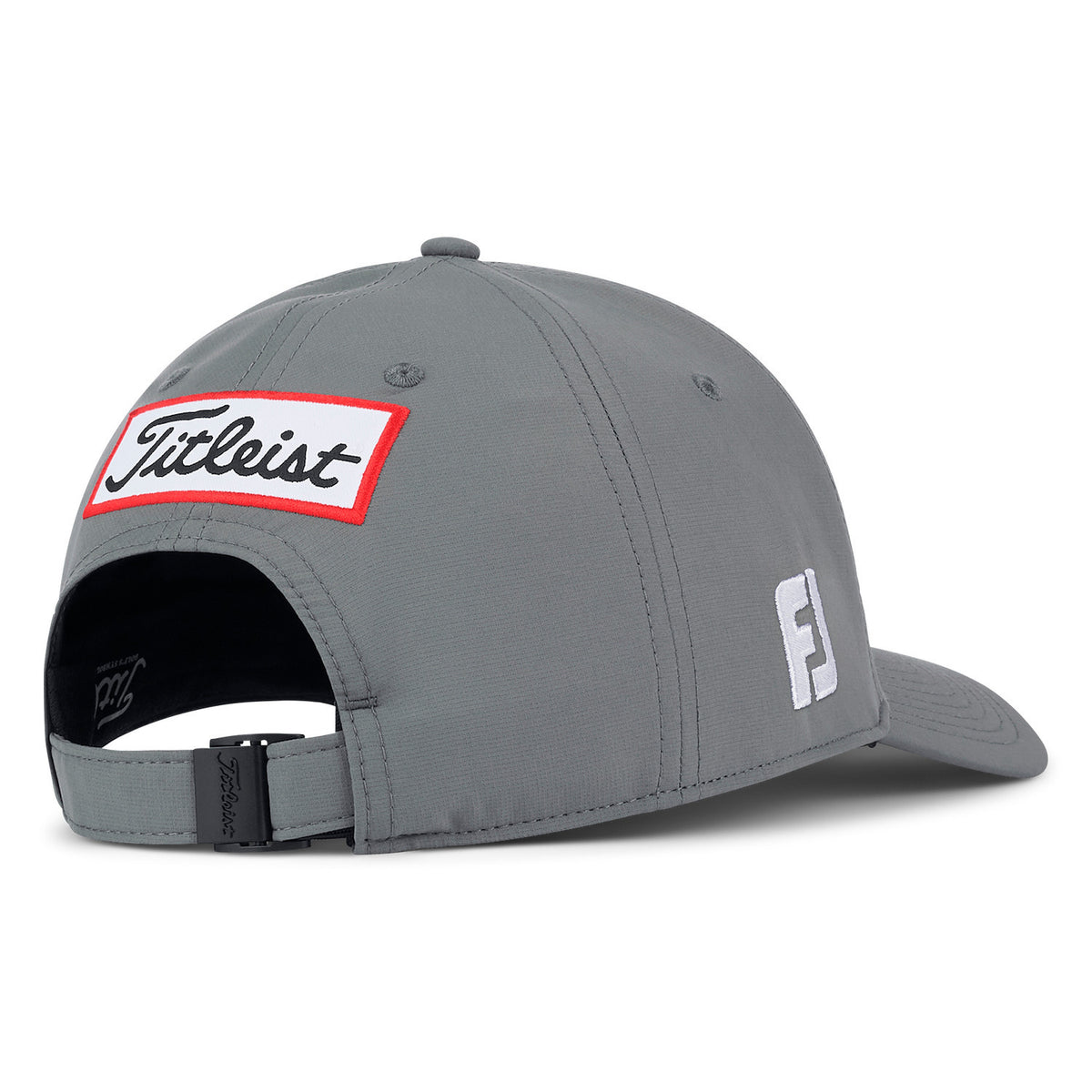 Titleist Tour Performance, rote Herren-Golfkappe