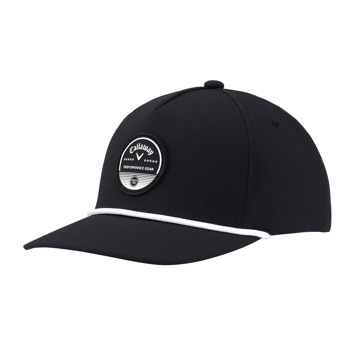 Callaway Bogie Free, Black, pánská golfová kšiltovka