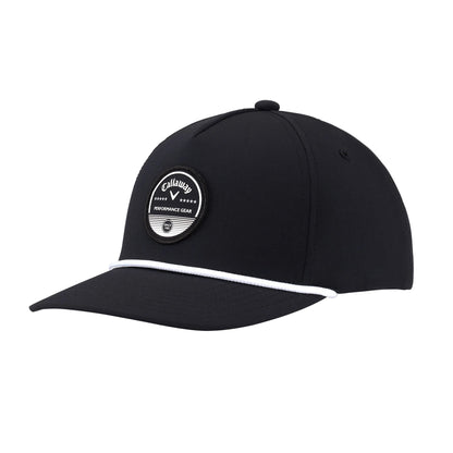 Callaway Bogie Free, Black, pánská golfová kšiltovka