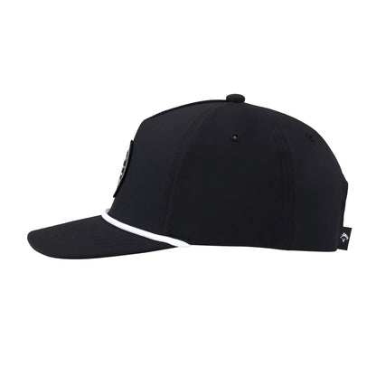 Callaway Bogie Free, Black, pánská golfová kšiltovka
