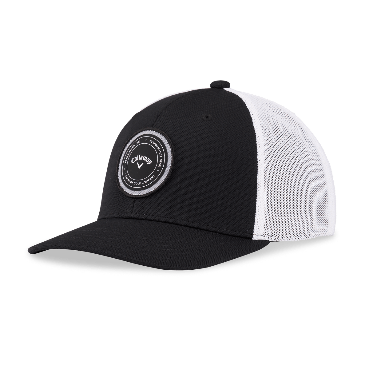 Callaway Playing Through, black men's golf cap