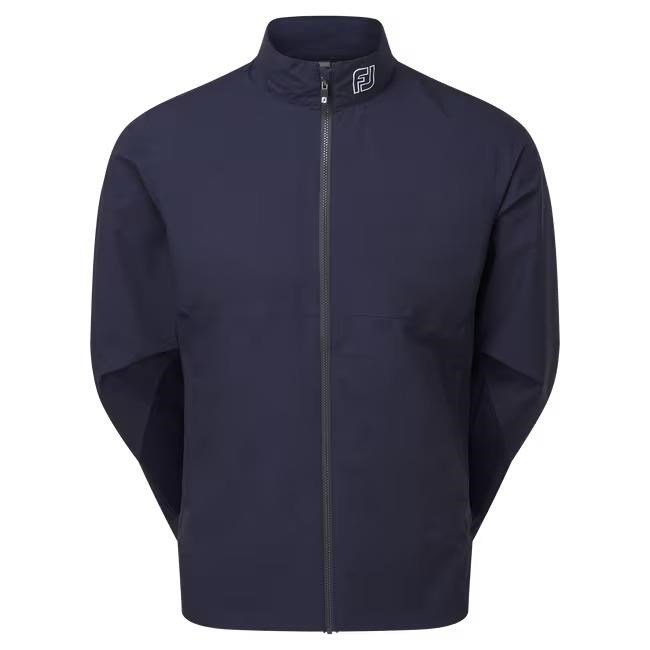 Wasserdichte Golfjacke FootJoy HydroLite X, Schwarz