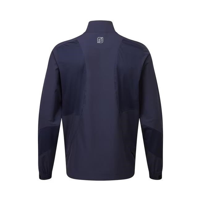 Wasserdichte Golfjacke FootJoy HydroLite X, Schwarz