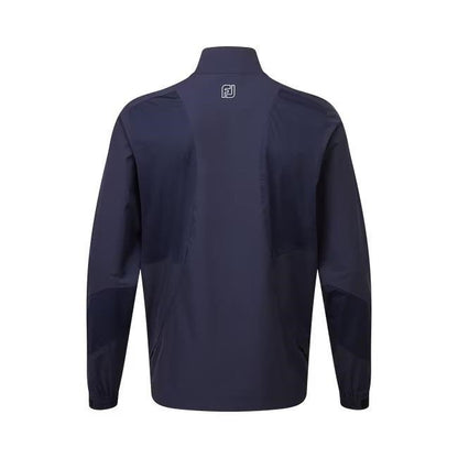 Wasserdichte Golfjacke FootJoy HydroLite X, Schwarz