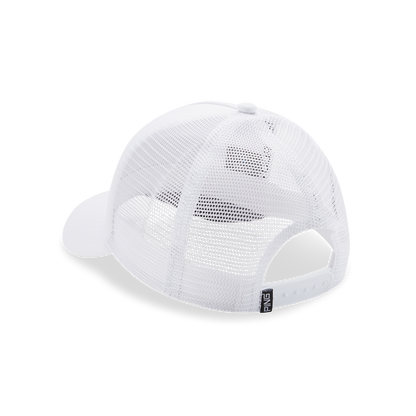 Ping 59 Trucker Cap, bílá pánská golfová kšiltovka