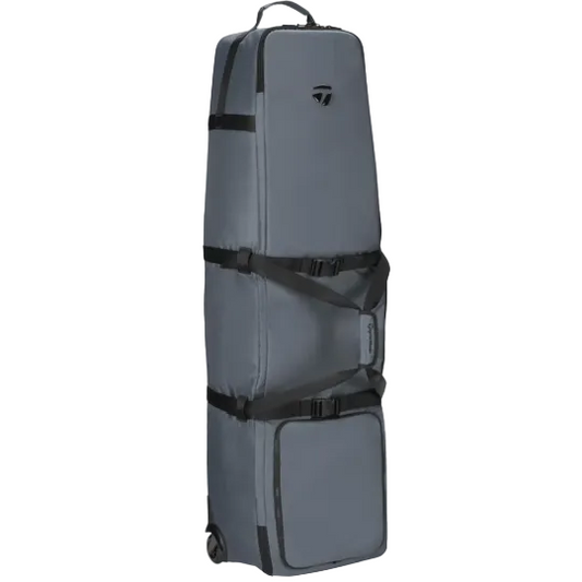 Taylormade Performance Travel Cover 2026, šedý cestovní obal na golfové hole