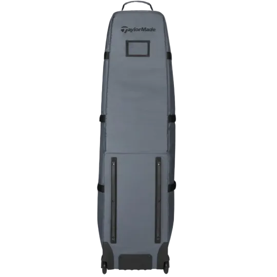 Taylormade Performance Travel Cover 2026, šedý cestovní obal na golfové hole