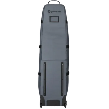 Taylormade Performance Travel Cover 2026, šedý cestovní obal na golfové hole