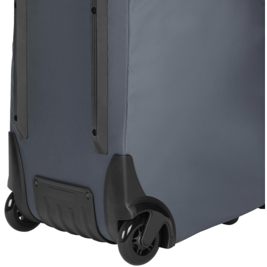 Taylormade Performance Travel Cover 2026, šedý cestovní obal na golfové hole